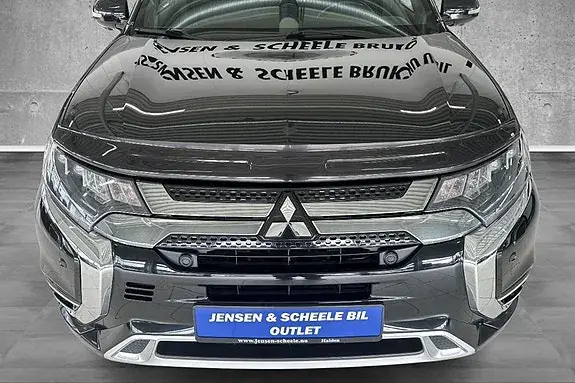 Mitsubishi Outlander 2020 photo 3