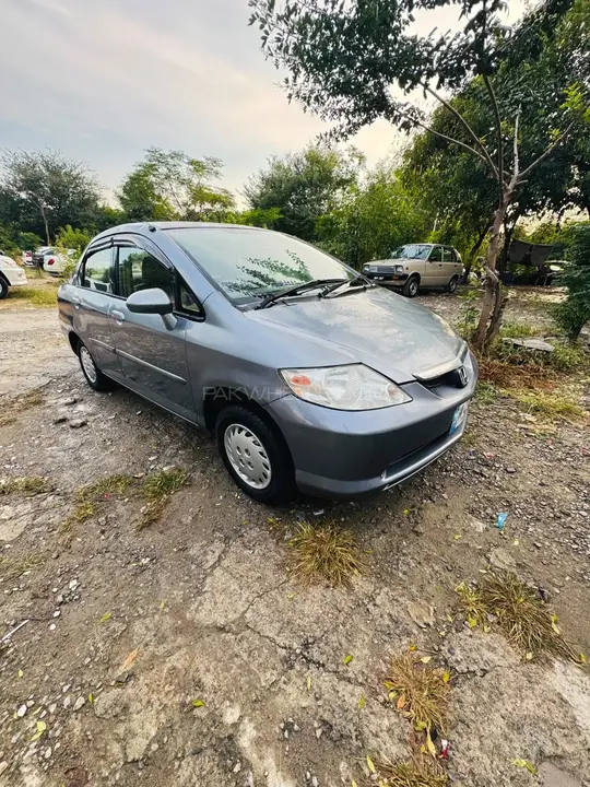 Honda City
