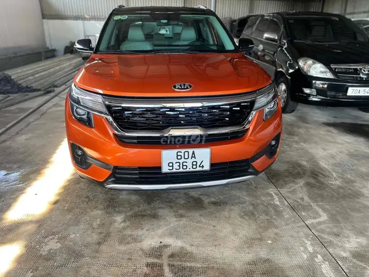 Kia Seltos