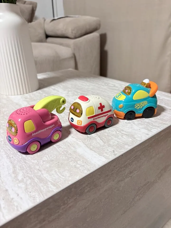 Vtech Baby Spielzeugautos