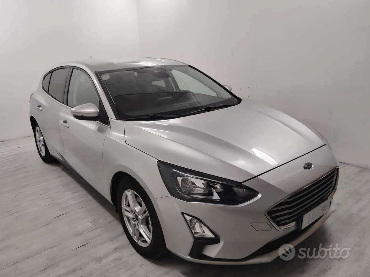 Ford Focus 2020 photo 2