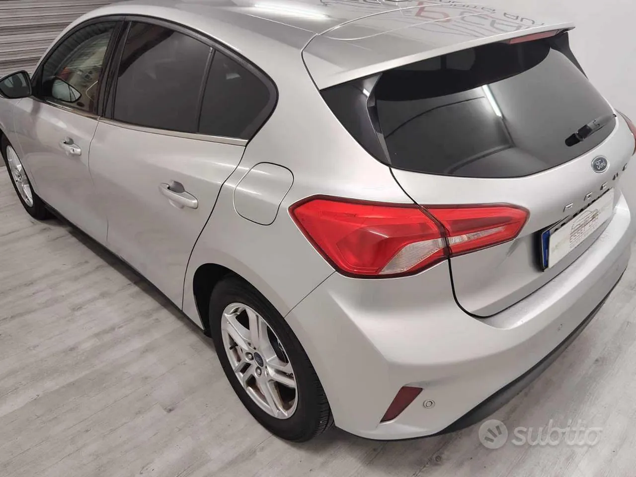 Ford Focus 2020 photo 3