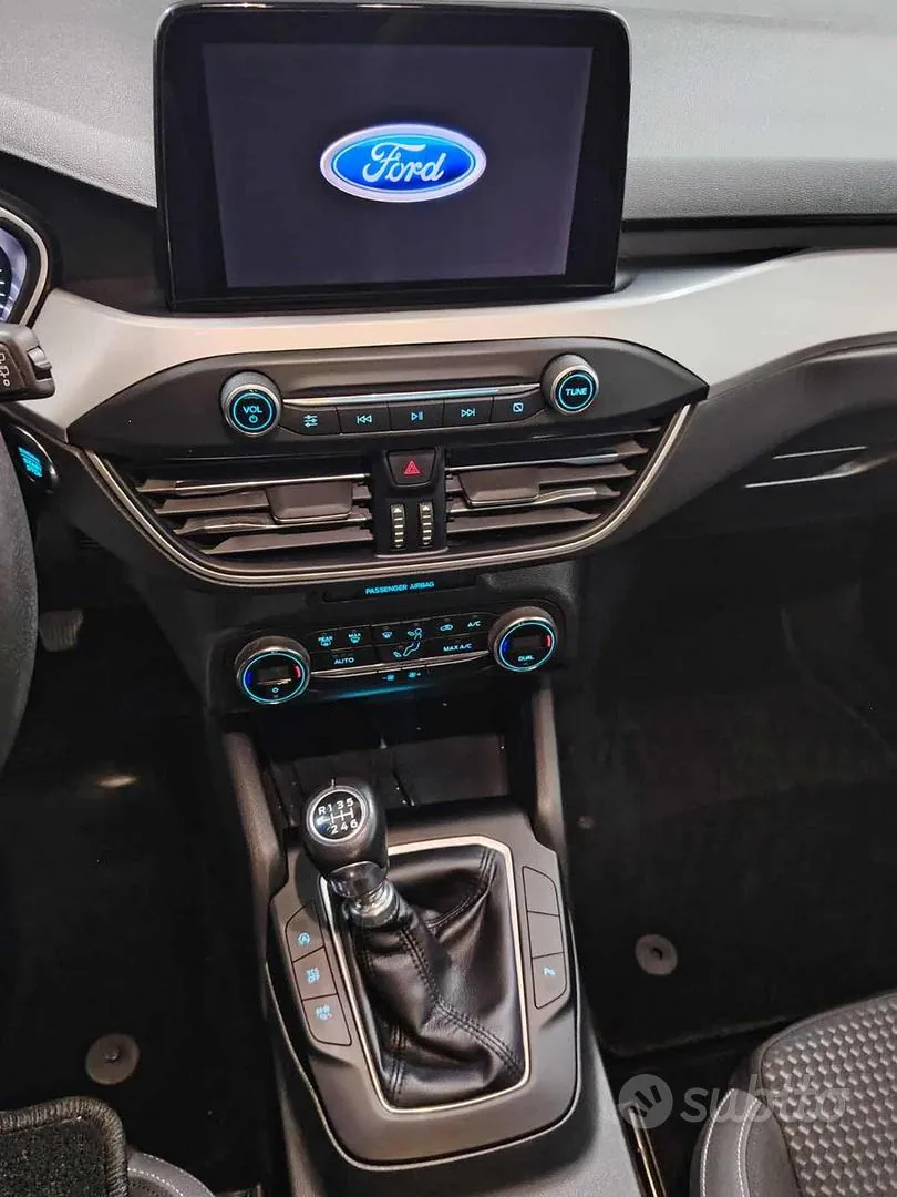 Ford Focus 2020 photo 5
