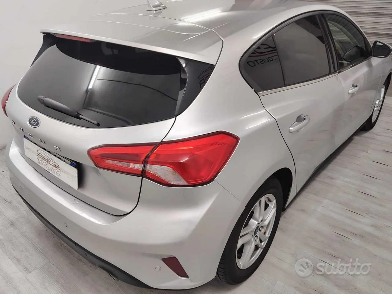 Ford Focus 2020 photo 4
