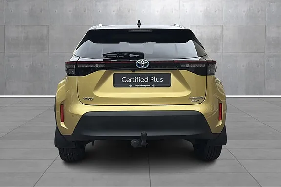 Toyota Yaris Cross 2022 photo 4
