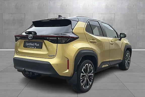 Toyota Yaris Cross 2022 photo 5