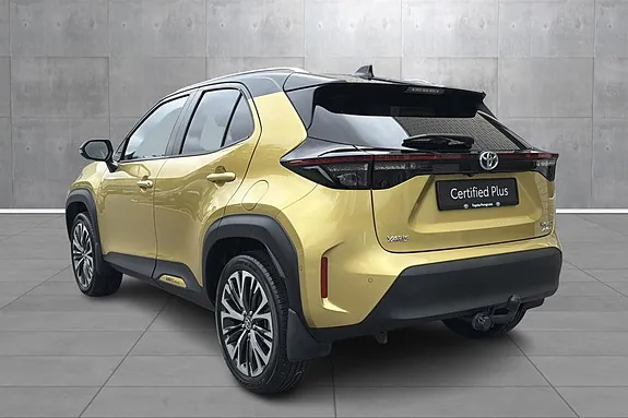Toyota Yaris Cross 2022 photo 3