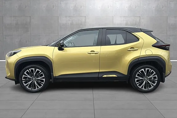 Toyota Yaris Cross 2022 photo 2