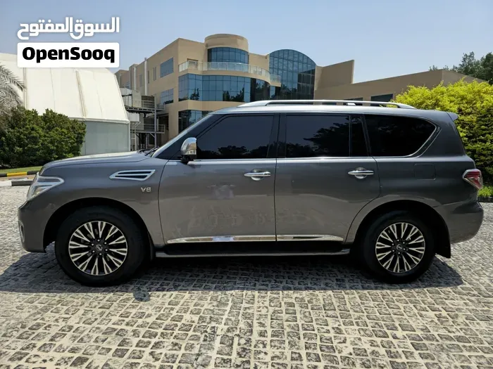 Nissan Patrol 2016 photo 4