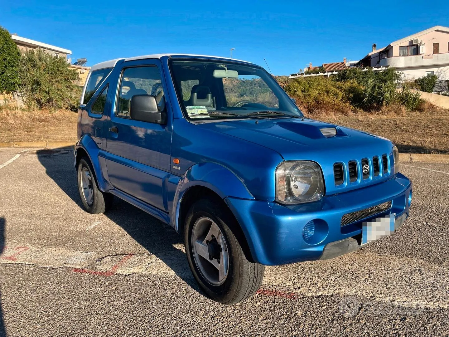 Suzuki Jimny 2005 photo 4