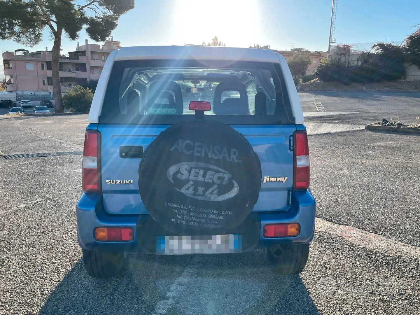 Suzuki Jimny 2005 photo 5