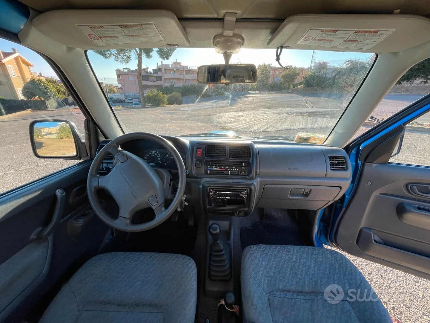 Suzuki Jimny 2005 photo 2