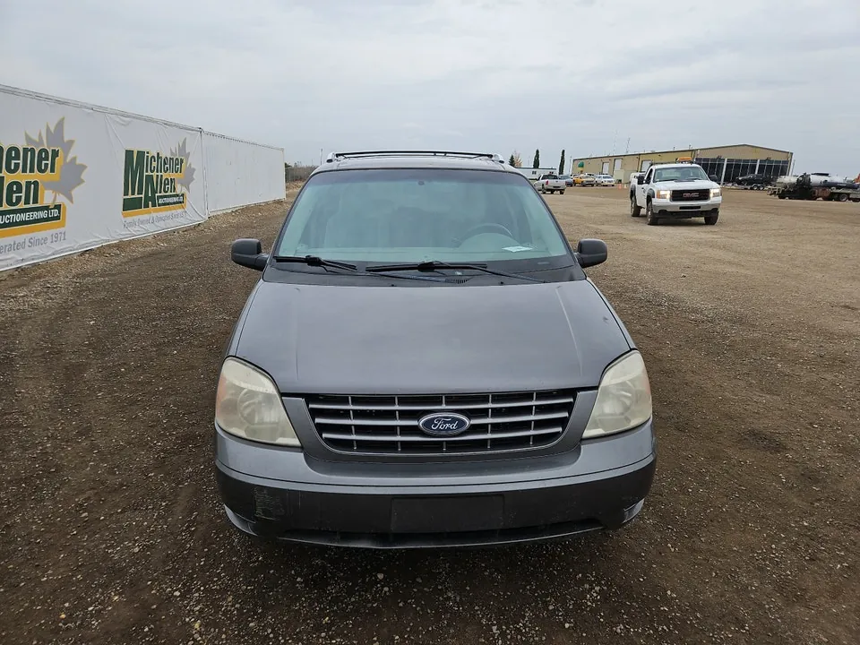 Ford Freestar 2006 photo 5