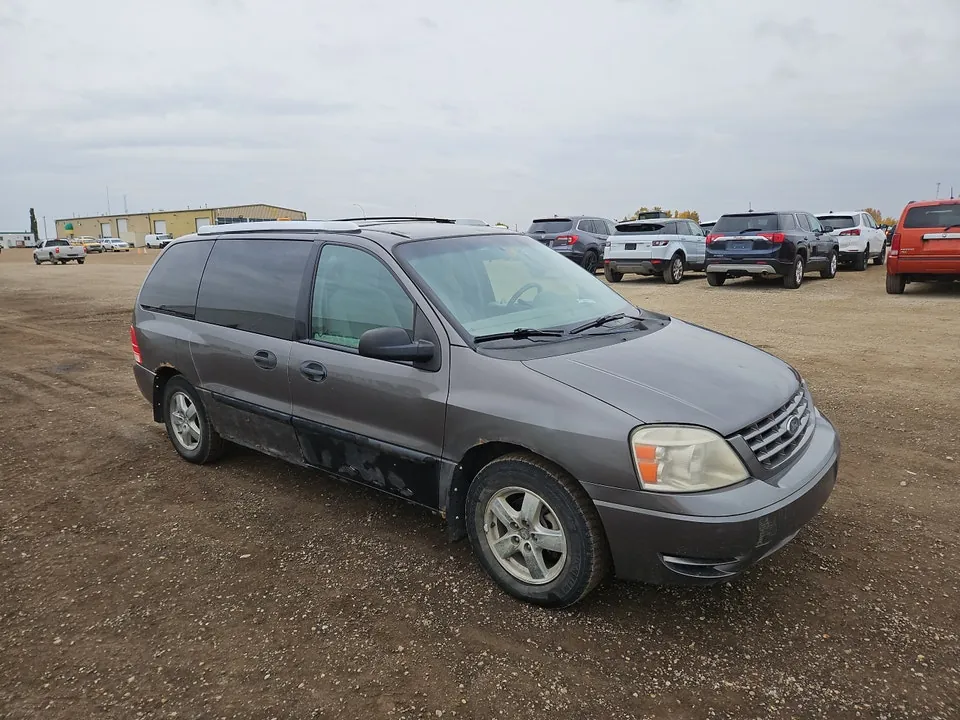 Ford Freestar 2006 photo 4