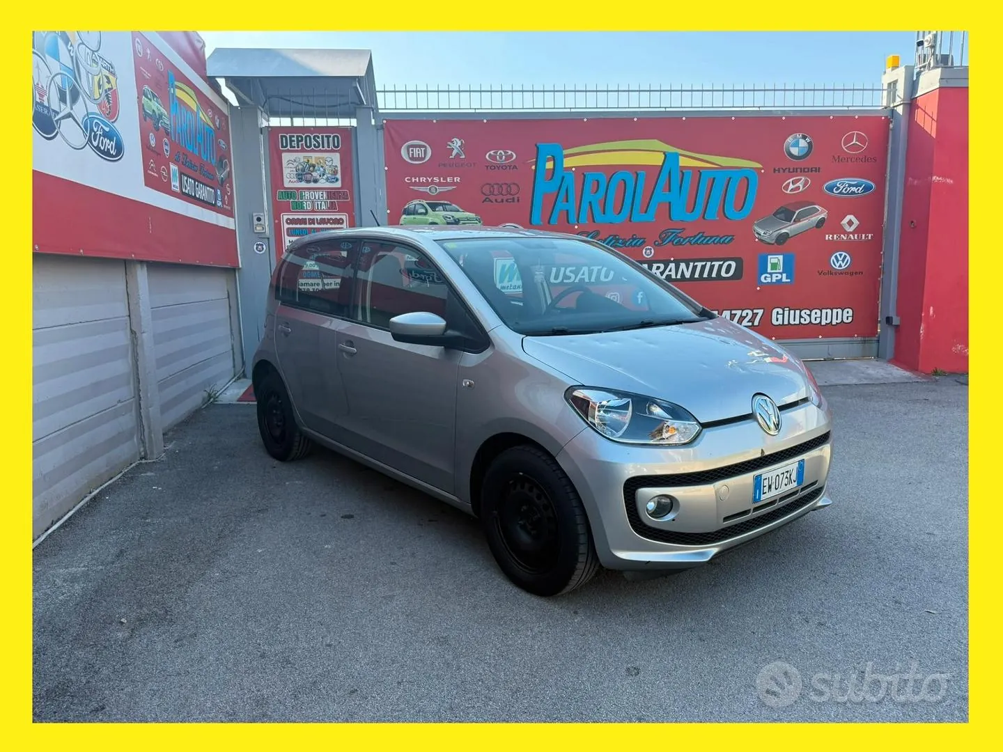 Volkswagen Up