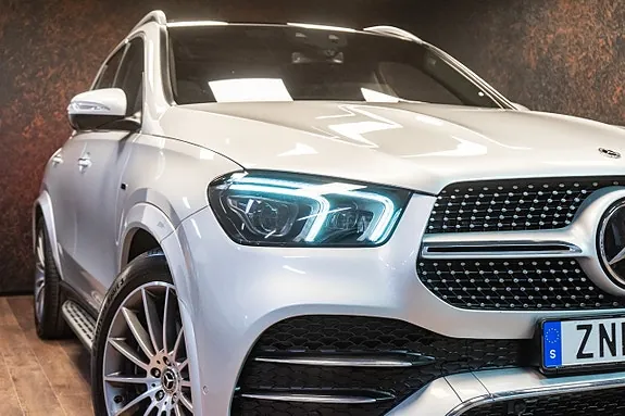 Mercedes-Benz Gle350 De 2021 photo 4