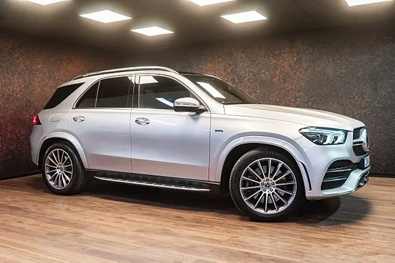 Mercedes-Benz Gle350 De 2021 photo 2