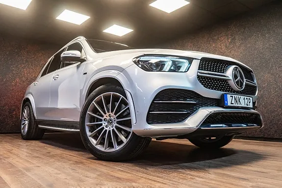 Mercedes-Benz Gle350 De 2021 photo 3