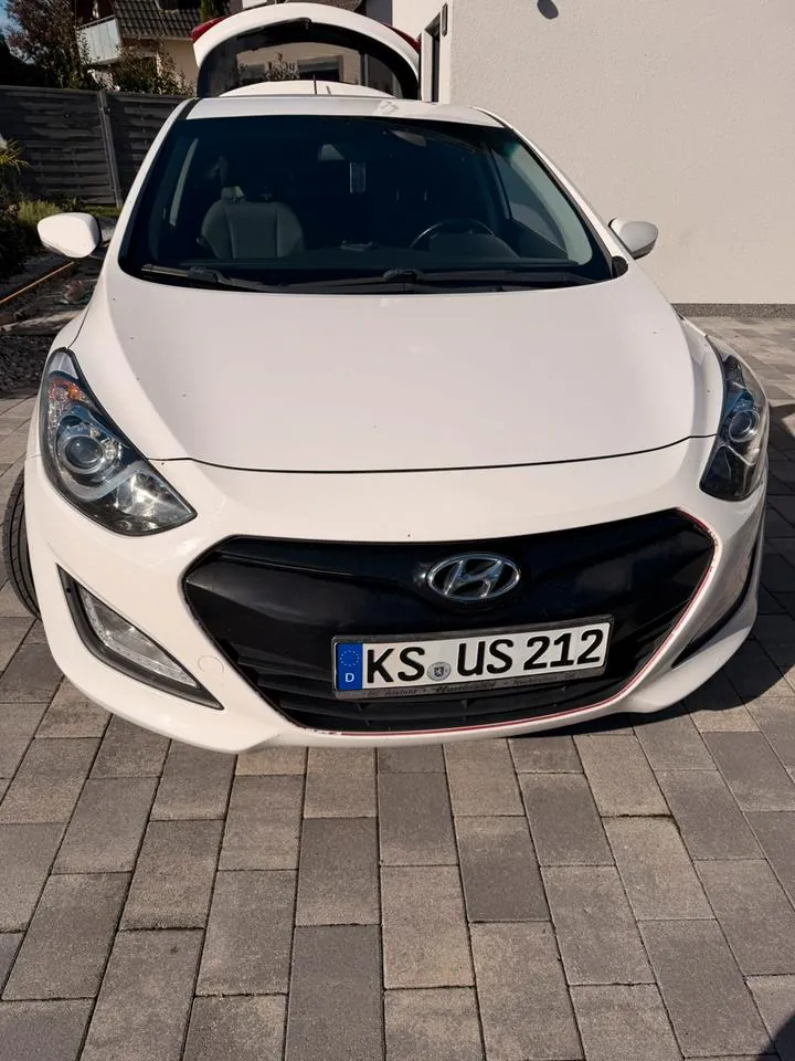 Hyundai I30