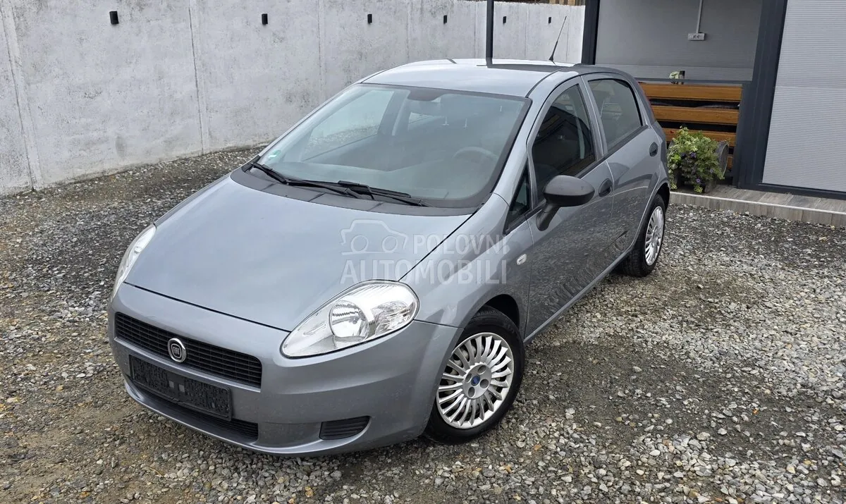 Fiat Grande Punto