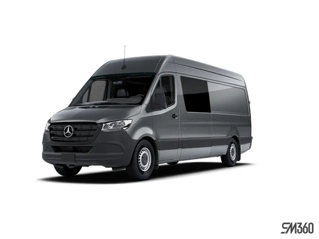 Mercedes-Benz Sprinter 2026 photo 3