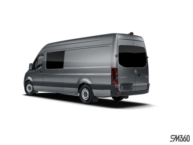 Mercedes-Benz Sprinter 2026 photo 2