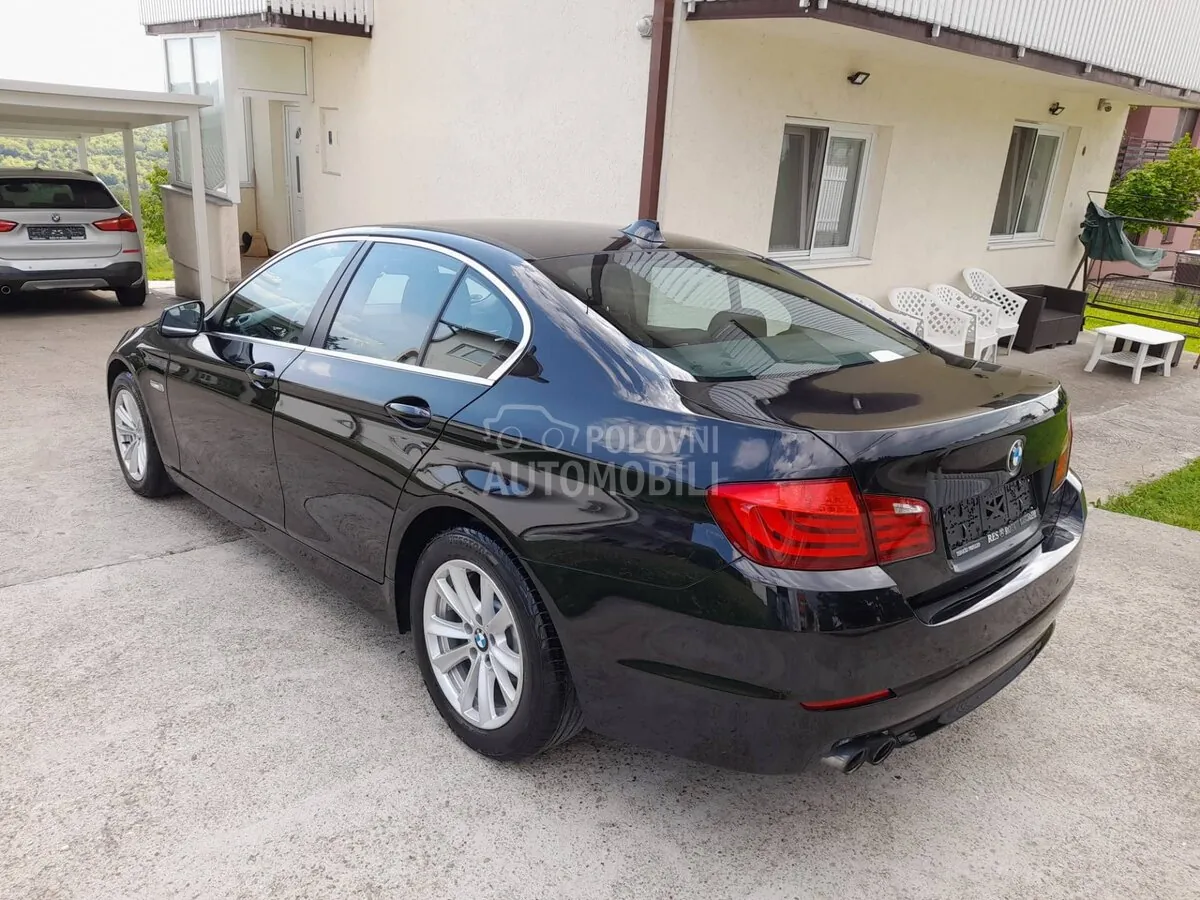 BMW 520 2011 photo 5