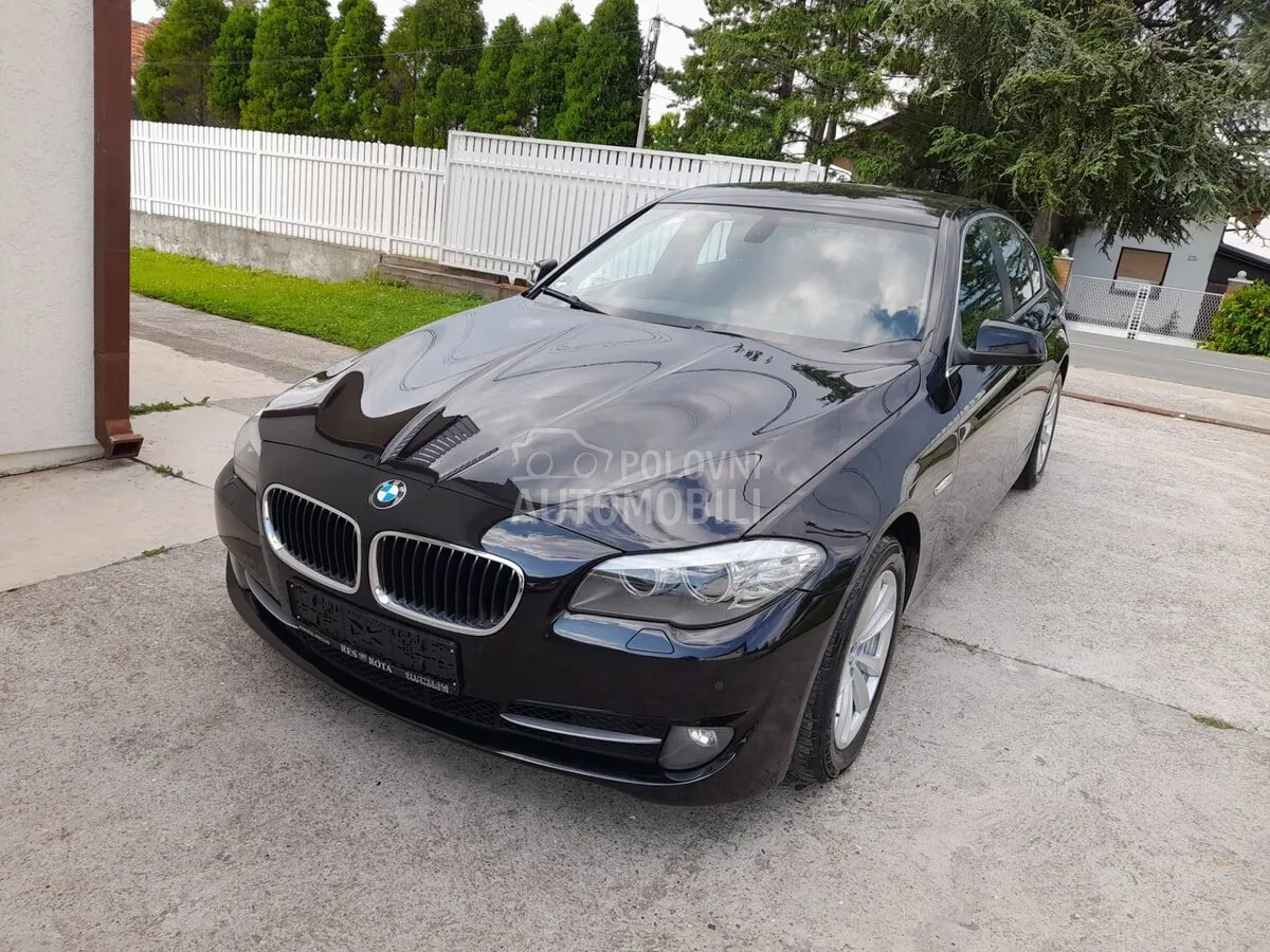 BMW 520