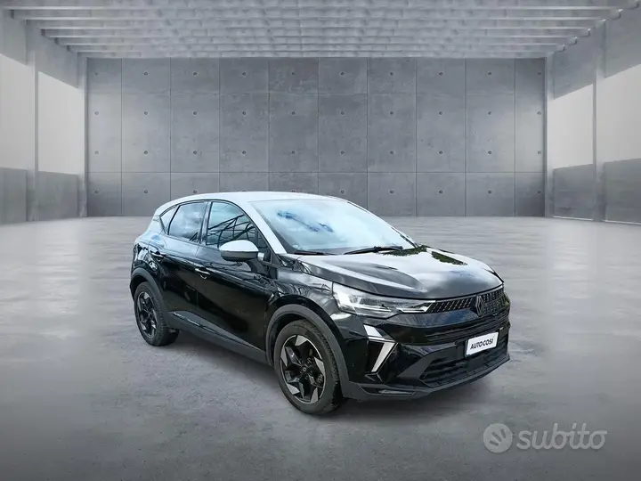 Renault Captur 2025 photo 3