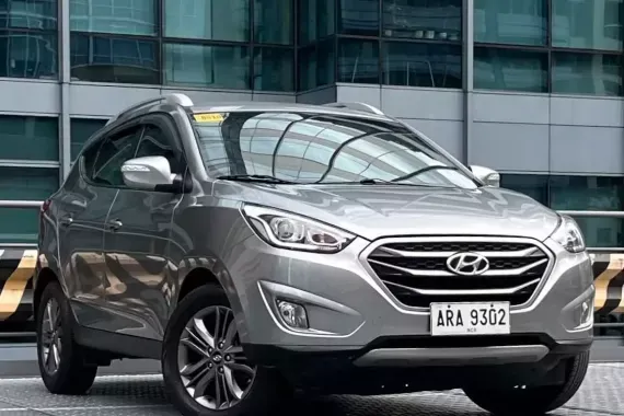 Hyundai Tucson 2015 photo 4