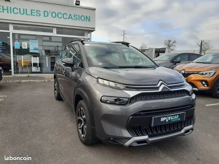 Citroen C3 Aircross 2022 photo 3