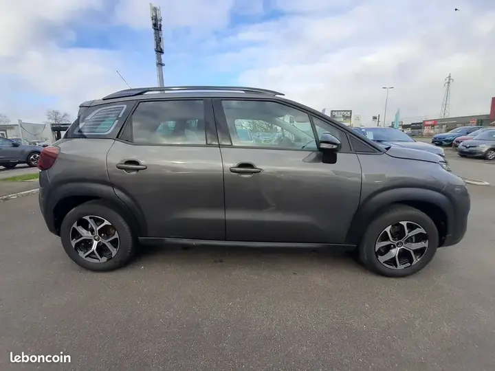 Citroen C3 Aircross 2022 photo 4