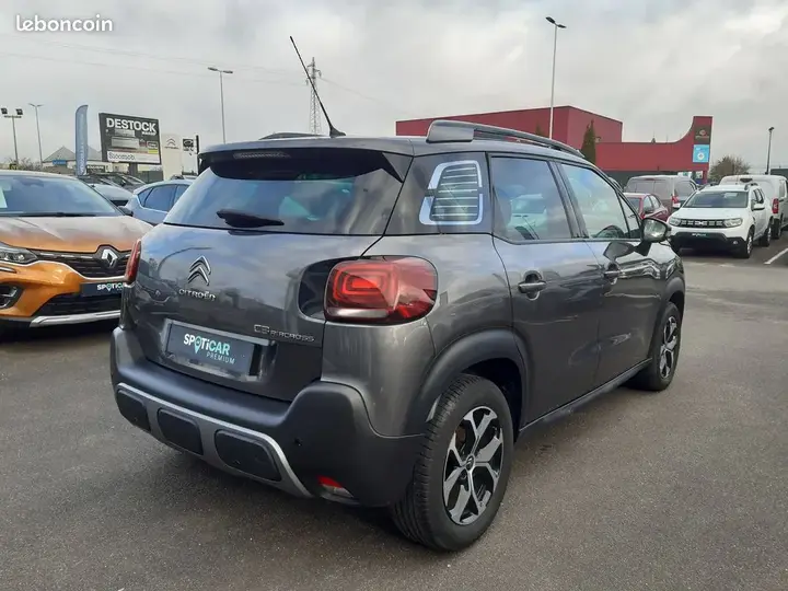 Citroen C3 Aircross 2022 photo 5
