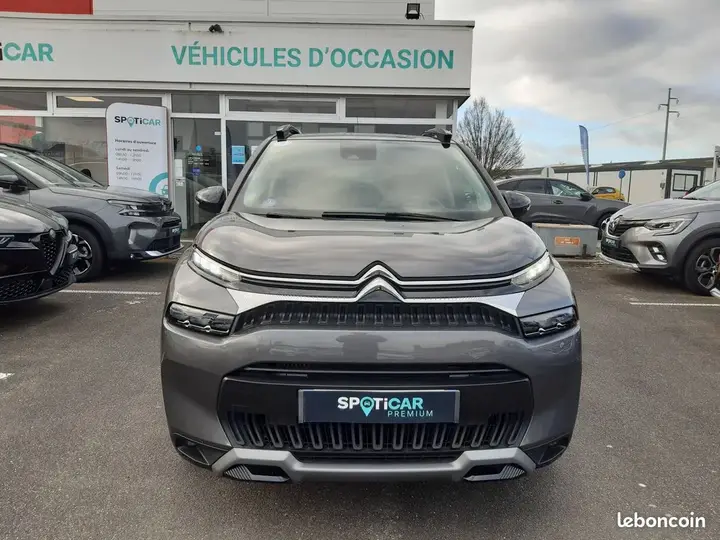 Citroen C3 Aircross 2022 photo 2