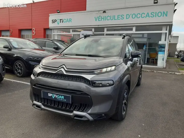 Citroen C3 Aircross
