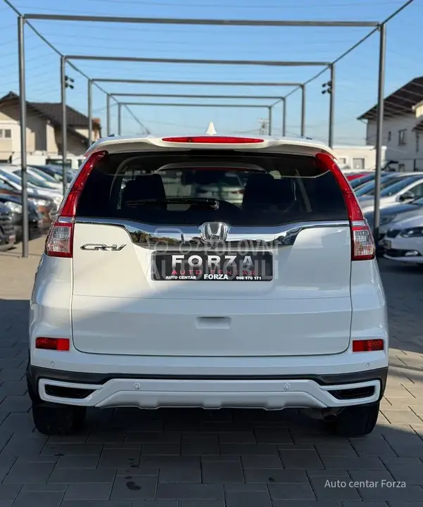 Honda Cr-V 2018 photo 5