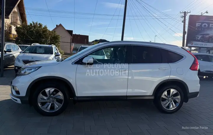 Honda Cr-V 2018 photo 3