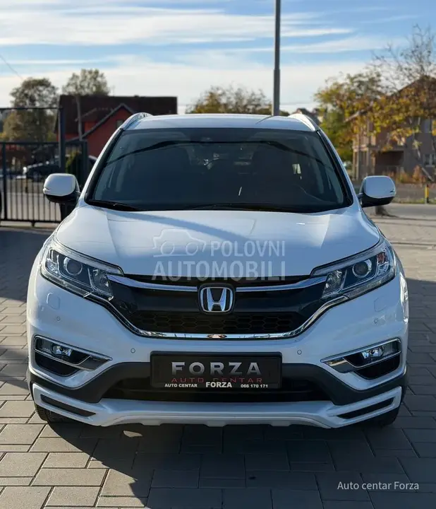 Honda Cr-V