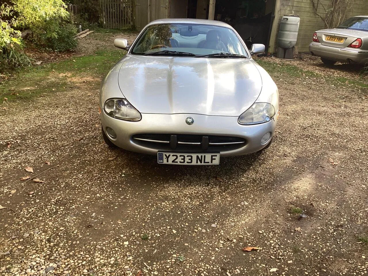 Jaguar Xk8