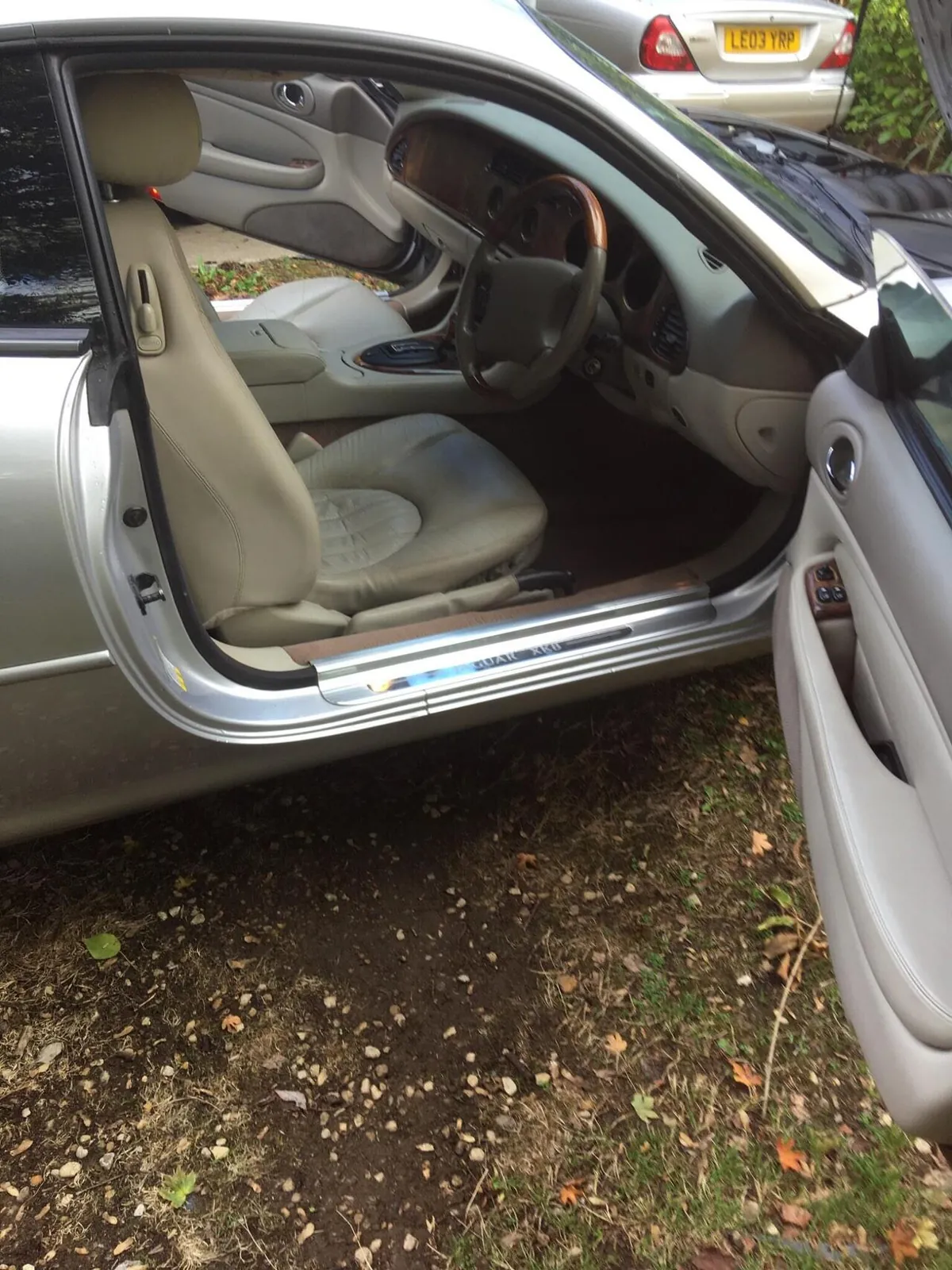 Jaguar Xk8 2001 photo 5