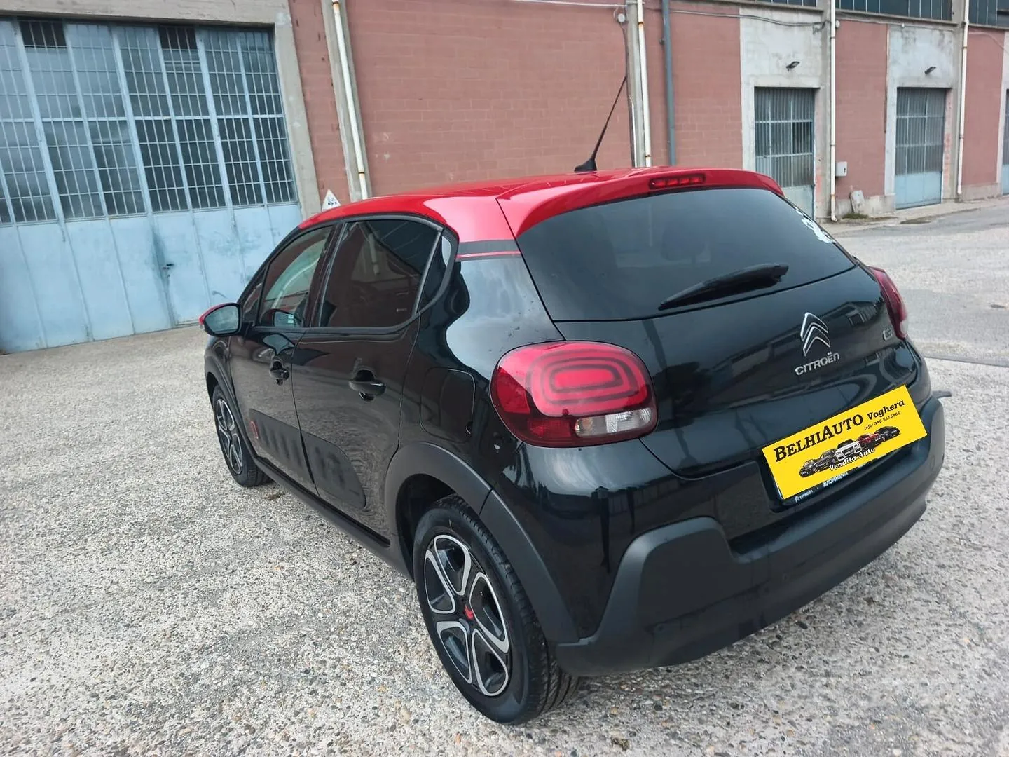 Citroen C3 2020 photo 4