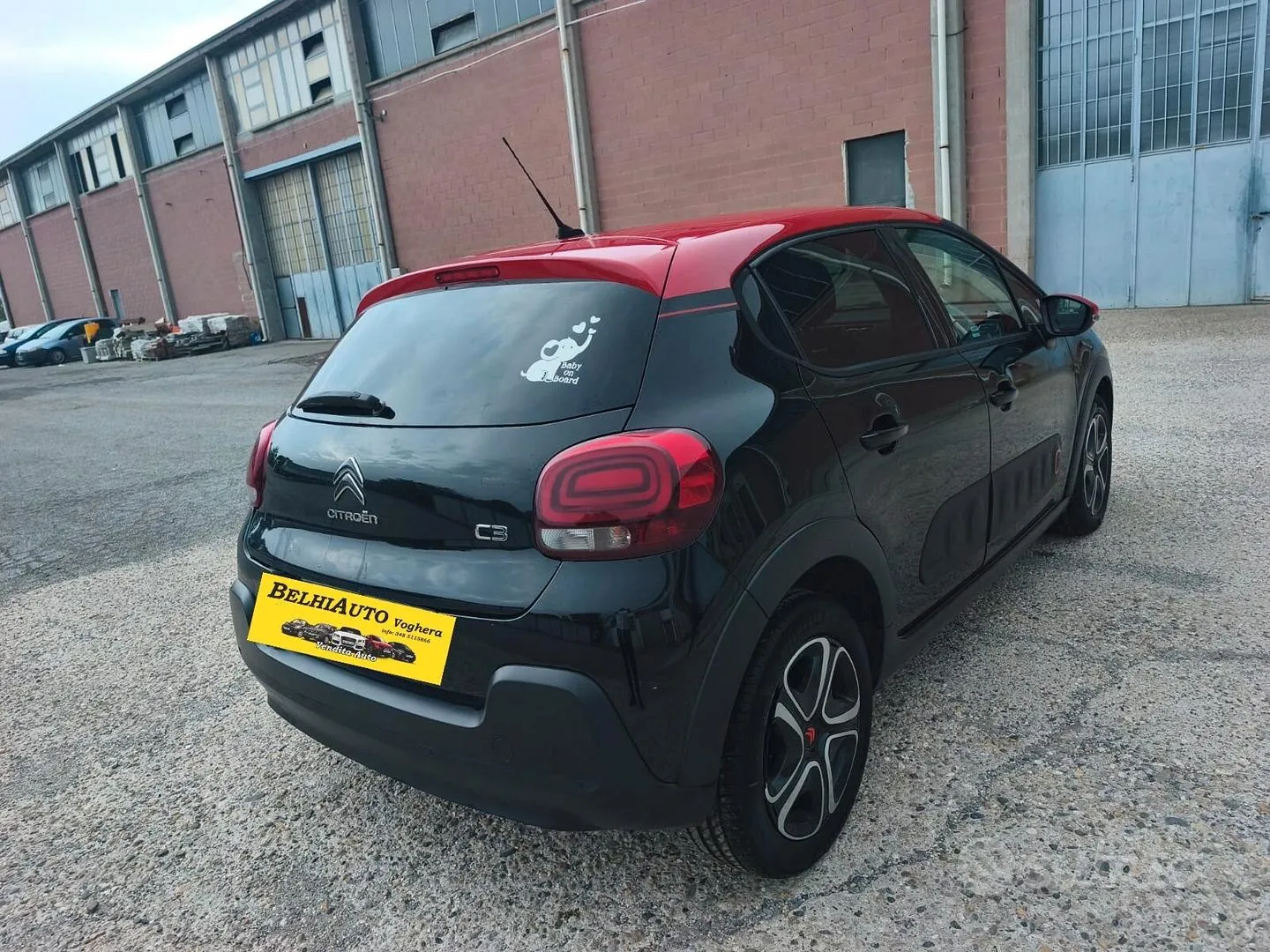 Citroen C3 2020 photo 2