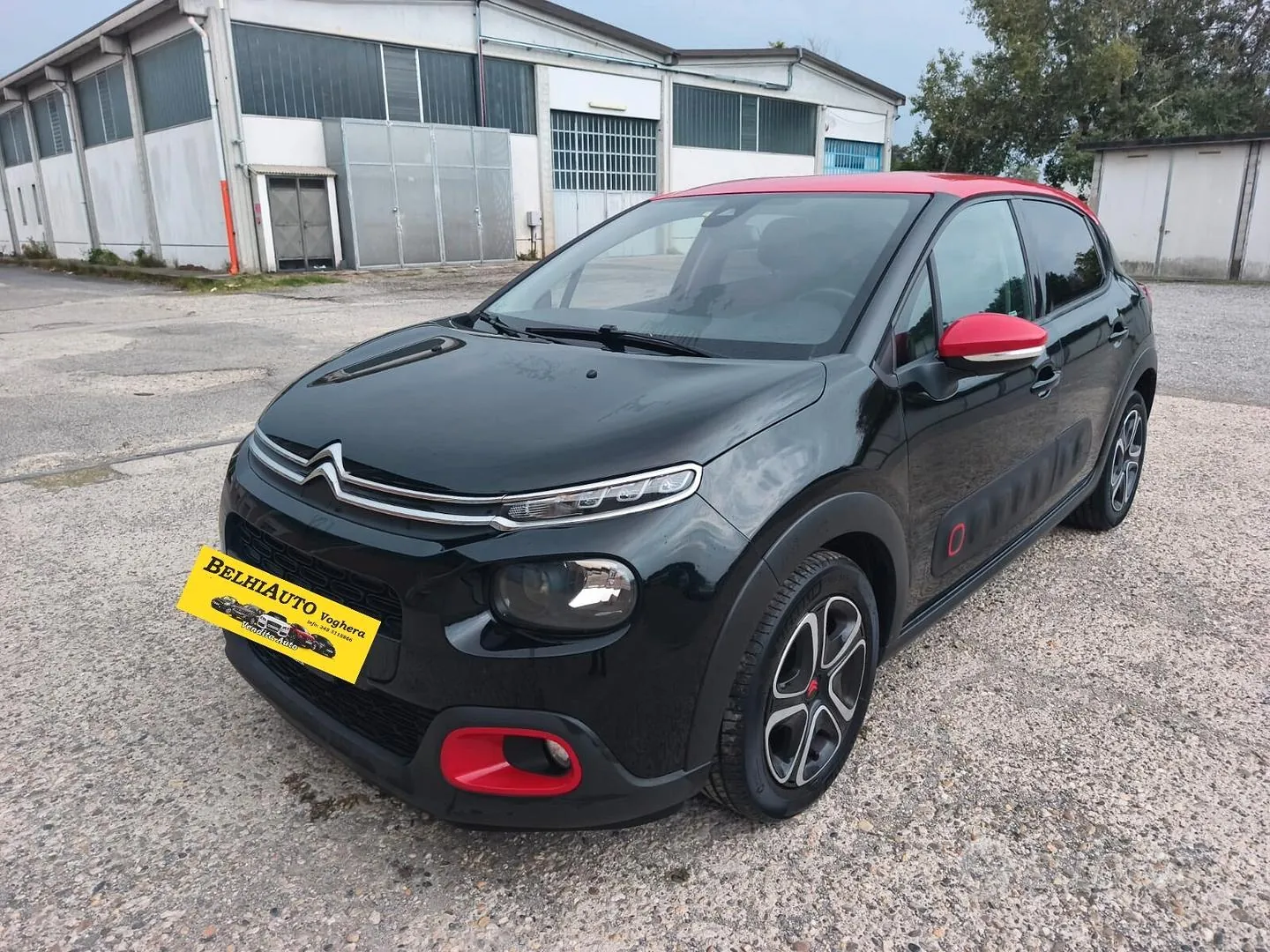 Citroen C3 2020 photo 3