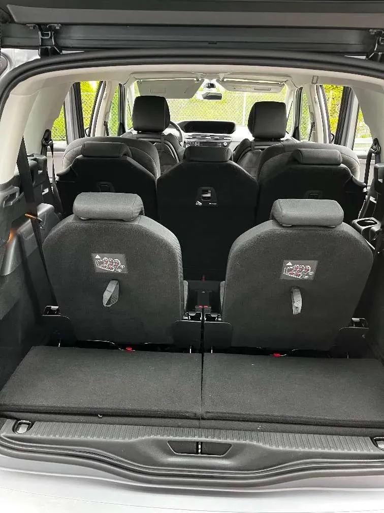 Citroen C4 Spacetourer 2019 photo 3