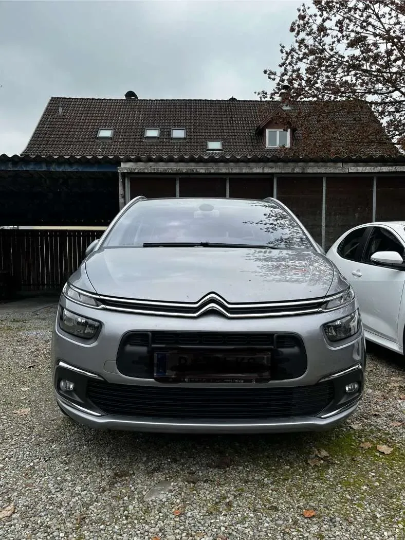 Citroen C4 Spacetourer