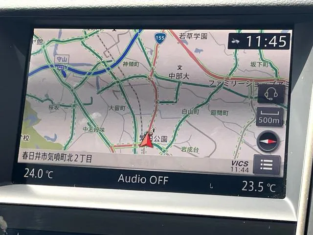 Nissan Skyline 2020 photo 5