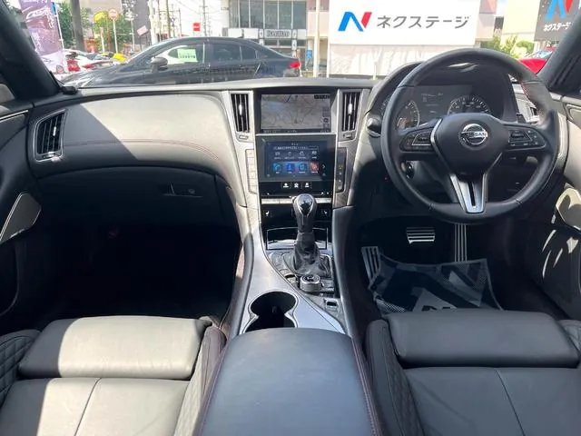 Nissan Skyline 2020 photo 2
