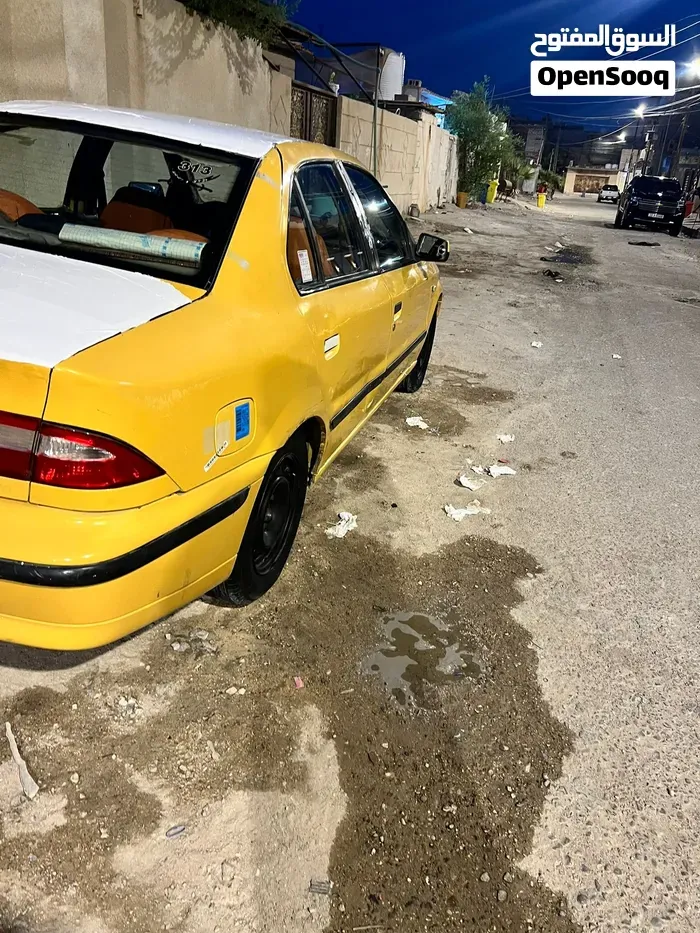 Iran Khodro Samand