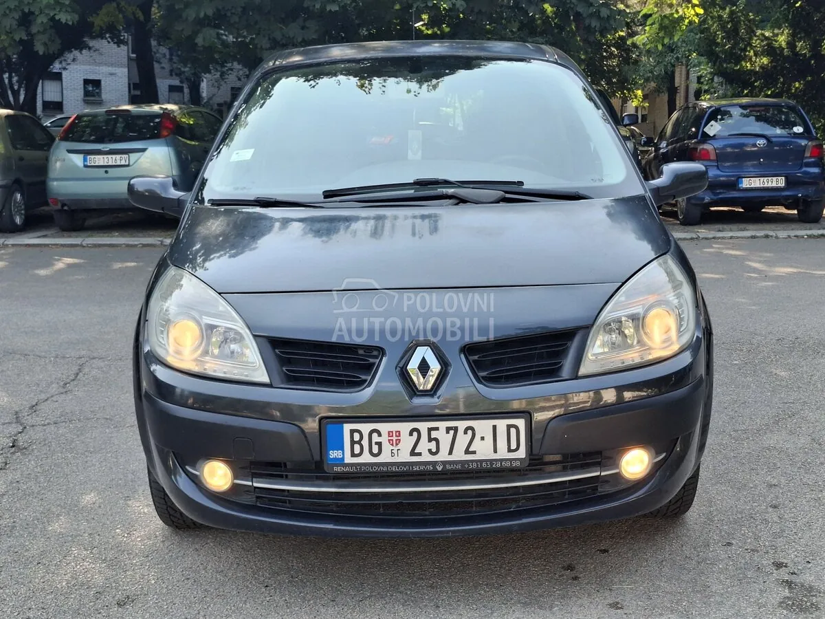 Renault Scenic 2007 photo 2