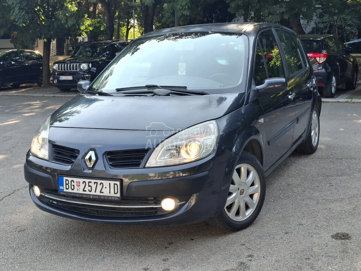 Renault Scenic